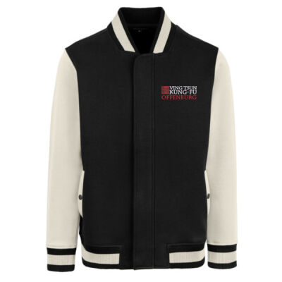 Männer Premium College Jacket Miniaturansicht